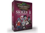 Board Royale: The Island - Skills 2 Expansion - Espansione – Gioco Di Carte – Inglesee