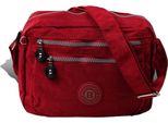 Borsa Street Nylon Borsa A Tracolla Rosso Donna D2OTJ202R