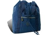 Borsa Street Zaino Crinkle Nylon Navy Trendy Donna Borsa D2ORJ202B
