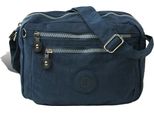 Borsa Street Nylon Borsa A Tracolla Navy Borsa Da Donna D2OTJ202B