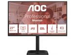 Aoc 27' 16 9 Ips Has D-SUB X 1 Hdmi - Flachbildschirm (Tft/Lcd) - 27""
