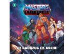 Masters Of The Universe: Radio Play Cd - Odcinek 7 "Der Raubzug Der Arche"""