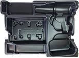 Inserto Bosch L-Boxx 136 ( 60828507BZ ) Per Trapano A Percussione Gsr / Gsb 18V-45 / 18V-65 / 18V-90 C