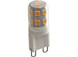 Daylite Led-Lampe G9-25-280WW, G9, Eek: E, 2,5 W, 280 Lm, 3000 K