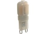 Daylite Led-Lampe G9-20-180WW, G9, Eek: F, 2 W, 180 Lm, 3000 K