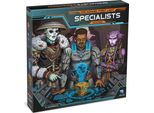 Circadians First Light Specialists - Gioco Da Tavolo - Edizione Inglese