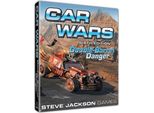 Car Wars Double-Barrel Danger - Gioco Di Carte Espansione - Inglese
