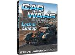 Car Wars Lethal Lineup - Gioco Di Carte Espansione - Inglese