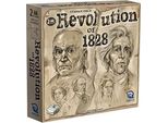 Revolution Of 1828 - Gioco Da Tavolo - Edizione Inglese - Renegade Game Studios