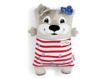 Nici, Cane Giocattolo Di Peluche Con Funzione Reversibile 30X20
