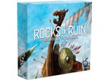 Explorers North Sea: Rocks Of Ruin - Gioco Da Tavolo - Edizione Inglese - Renegade Game Studios