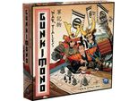Gunkimono - Gioco Da Tavolo - Edizione Inglese - Renegade Game Studios