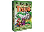 Munchkin Tails - Gioco Di Carte - Inglese
