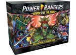 Power Rangers: Heroes Of The Grid - Villain Pack #4: A Dark Turn - Espansione - Inglese - Renegade Game Studios
