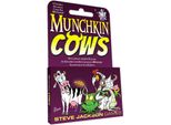 Munchkin Cows- Gioco Di Carte Espansione - Inglese - Steve Jackson Games