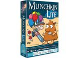 Munchkin Lite - Gioco Di Carte - Inglese - Steve Jackson Games