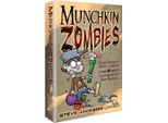 Munchkin Zombies - Gioco Di Carte Espansione - Inglese