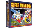 Super Munchkin Guest Artist Edition - Gioco Di Carte - Inglese - Steve Jackson Games