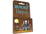 Munchkin Undead Tuckbox - Gioco Di Carte Espansione - Inglese
