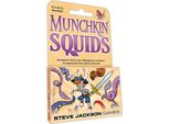 Munchkin Squids - Gioco Di Carte Espansione - Inglese - Steve Jackson Games