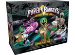 Power Rangers: Heroes Of The Grid - Ranger Allies Pack #2 - Espansione - Inglese - Renegade Game Studios