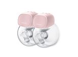 Tiralatte Momcozy S9 Pro Doppio Rosa