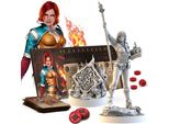 The Witcher: Path Of Destiny - Triss & A Grain Of Truth - Gioco Da Tavolo Espansione - Inglese