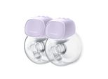 Momcozy Tiralatte Doppio S9 Pro Viola, 180 Ml