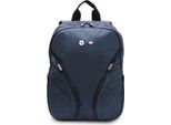 Zaino Notebook Da 16" Bmw Original Blu Navy Da Uomo"