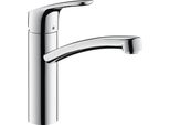 Hansgrohe Focus E2 Miscelatore Da Cucina DN15 Cromo