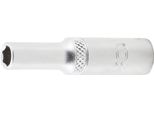 Chiave A Bussola Esagonale, Profonda | Azionamento Quadrato 6,3 Mm (1/4") | Sw 5,5 Mm"