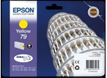 Epson Ink Bar Wf-5Xxx Series Ink Cartridge "Pisa"" 79 Yellow (6,5 Ml) (800 Str.)"