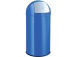 Helit H2401734 Schreibtischablage Kunststoff Blau (H2401734)