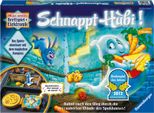 Ravensburger Schnappt Hubi, Gioco Di Società E Di Famiglia, Per Bambini E Adulti, Gioco Dell'anno Per 2-4 Giocatori 22093