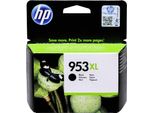 Hp Cartuccia Di Inchiostro Nero Originale Ad Alta Capacità 953XL