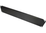 Good Connections - Rack - Leerkonsole - Ral 9005, Deep Black - 2U - 48.3 Cm (19") (GC-N0044)"