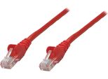 Intellinet 737029 Intellinet Patchkabel Cat6A Cu S/Ftp Lsoh 0.25M Rot