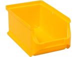 Allit Profiplus Box 2 Scatola A Giorno, In Pp, Giallo