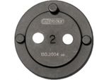 Ks Tools Adattatore Per Pistone Del Freno #2 Ø 51 Mm - 150.2004