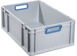 Allit Profiplus Aufbewahrungsbox Grau 40,0 X 60,0 X 22,0 Cm
