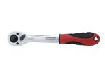 Gedore Rosso R60050009 2C Cricchetto Reversibile 1/2 Offset 255 Mm Angolo Di Rotazione Inverso 10°, 3300411
