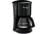 Moulinex FG1528 Macchina Caffè Americano 6 Tazze Con Filtro 0.6 L Nero