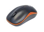 Manhattan Maus Wireless Success, Optisch, 1000Dpi, Orange