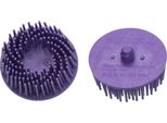 Hazet 9033-11-036/2 Set Di Ricambio Per Levigatrice A Setole ∙ Lilla ∙ 2 Pz
