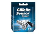 Lamette Gillette Sensor Per Uomo