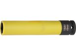 Chiave A Impulsi ∙ Lunga ∙ V5931 ∙ Cava Quadrata Da 1/2 Pollice (12,5 Mm) ∙ Profilo Esagonale Esterno ∙ Sw 19 Mm
