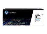 Hp Cartuccia Toner Nero Originale Laserjet 658A