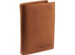 The Chesterfield Brand Pelle Portafoglio Hazel Billfold Cognac Marrone