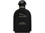 Jaguar For Men Gold In Black Eau De Toilette Spray 100Ml