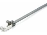 V7 - Cavo Di Rete (2 M, Cat6, S/Ftp (S-STP), RJ-45, RJ-45, Grau)